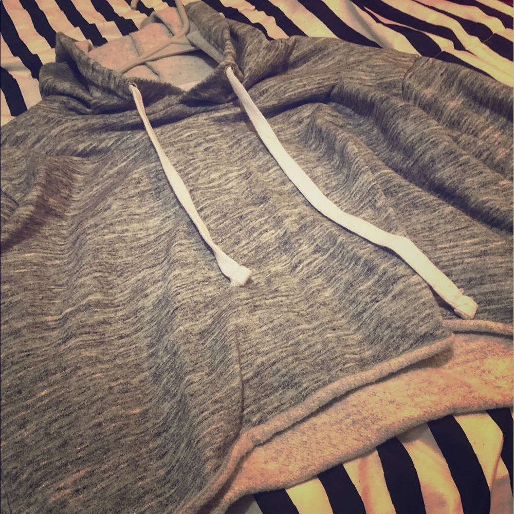 Reflex hoodie!